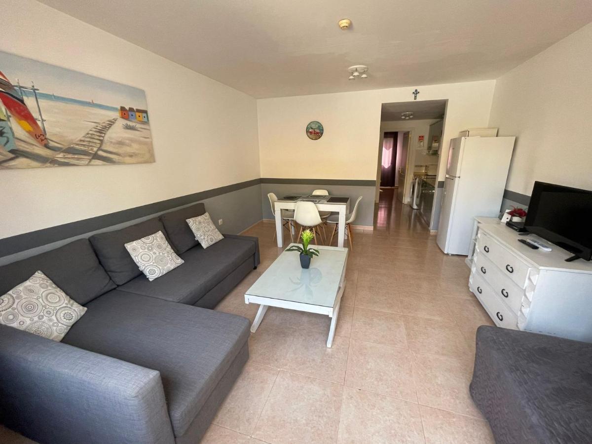 Casa Anna - Oasis Papagayo Lejlighed Corralejo Eksteriør billede