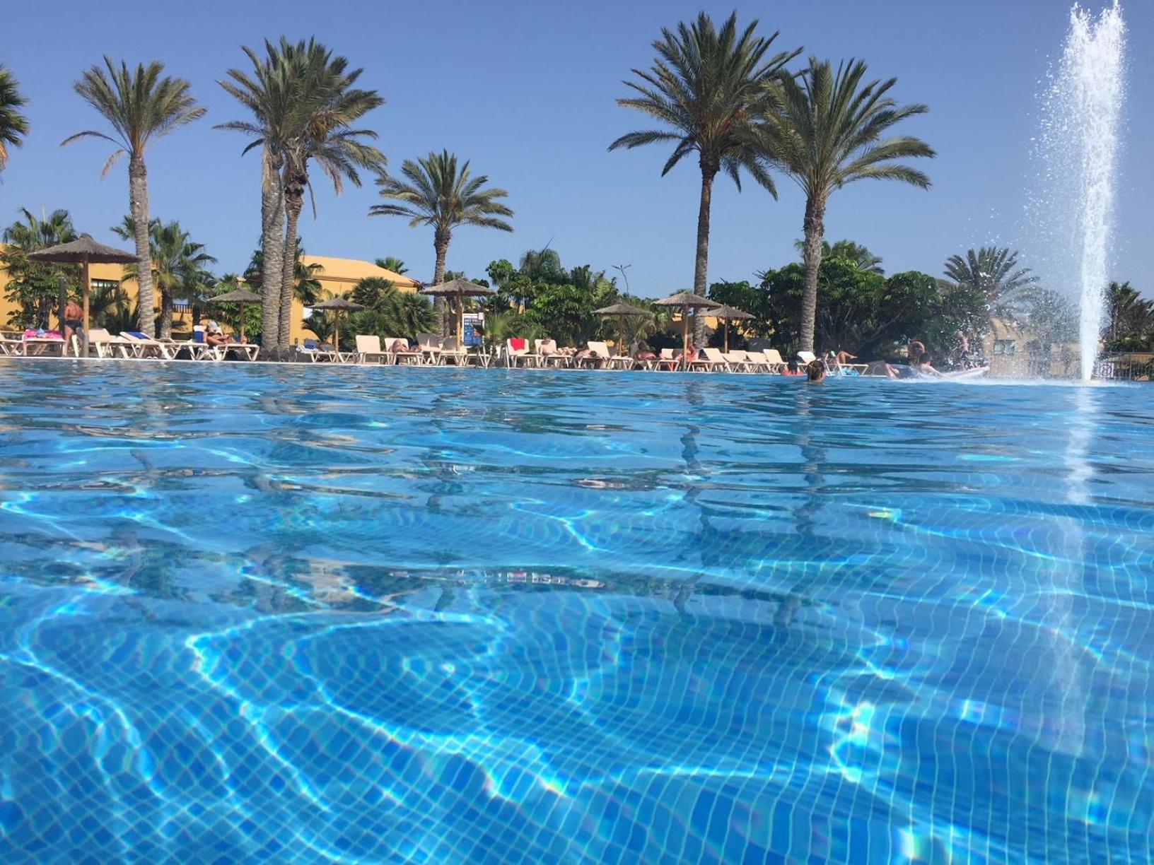 Casa Anna - Oasis Papagayo Lejlighed Corralejo Eksteriør billede