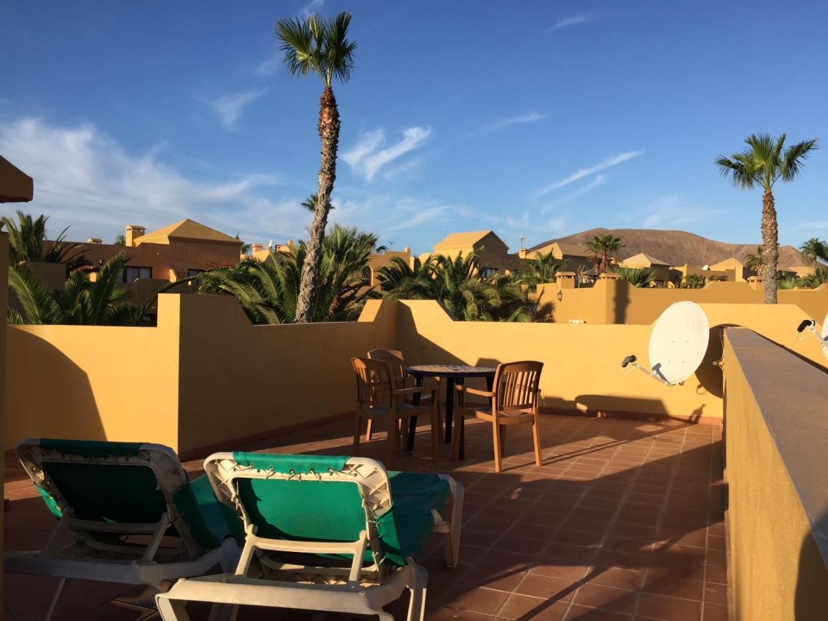 Casa Anna - Oasis Papagayo Lejlighed Corralejo Eksteriør billede