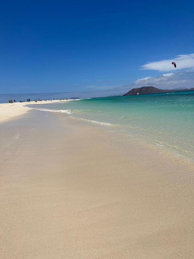 Casa Anna - Oasis Papagayo Lejlighed Corralejo Eksteriør billede