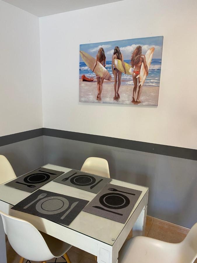 Casa Anna - Oasis Papagayo Lejlighed Corralejo Eksteriør billede