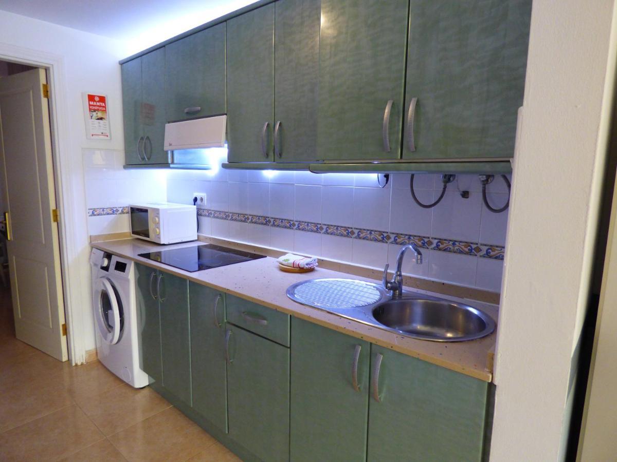 Casa Anna - Oasis Papagayo Lejlighed Corralejo Eksteriør billede